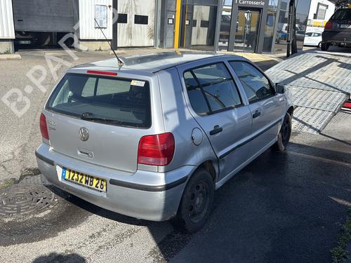 Headlight switch VW POLO (6N2) 1.4 | BP26931747I24 