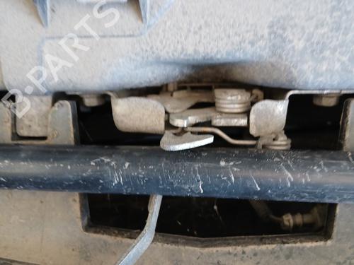 Hood lock RENAULT KANGOO / GRAND KANGOO II (KW0/1_) 1.5 dCi 90 (KW05, KW08, KW0G, KW11) | BP29974558C133