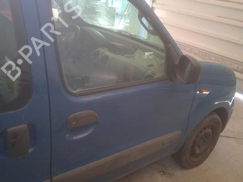 Tür rechts vorne für RENAULT KANGOO (KC0/1_) 1.5 dCi (KC08, KC09) (82 hp) 21552246