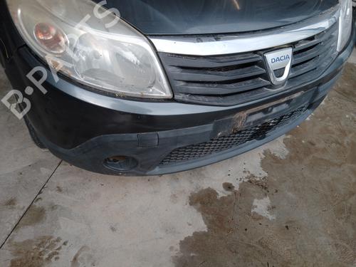 Front bumper DACIA SANDERO 1.4 (BS0C, BS0A, BS0G, BS1F, BS0E) | BP32864392C7  - Image 12