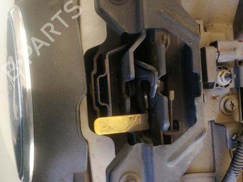 Used Hood lock FORD FIESTA VI (CB1, CCN) 1.25 (82 hp) 27721084