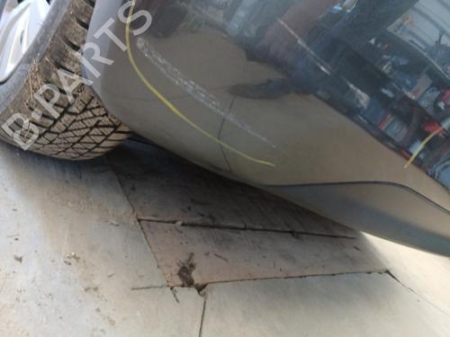 Rear bumper PEUGEOT 208 I (CA_, CC_) 1.2 VTI 82 | BP28621945C8 