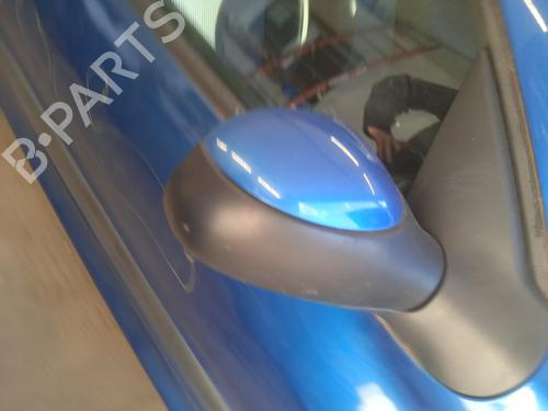 Right mirror PEUGEOT 206 CC (2D) 1.6 16V (2DNFUF, 2DNFUR) | BP21281067C27 
