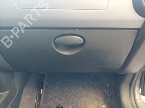 Used Glove box CITROËN BERLINGO / BERLINGO FIRST Box Body/MPV (M_) 1.9 D 70 (MBWJZ, MCWJZ) (69 hp) 26519697