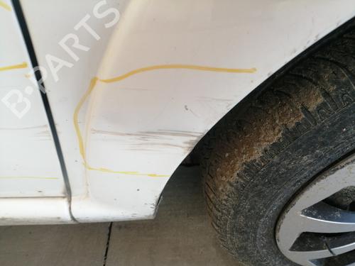 Used Right front fenders CITROËN C3 I (FC_, FN_) 1.4 HDi (68 hp) 26584592