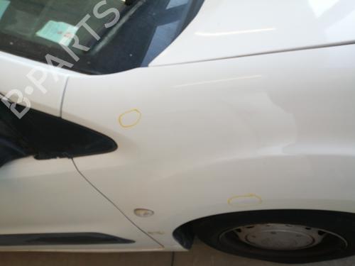 Right front fenders CITROËN BERLINGO MULTISPACE (B9) 1.6 HDi 110 | BP28015406C42 