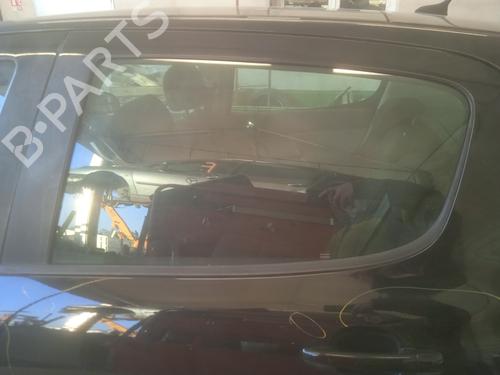 Used Rear left door window PEUGEOT 308 I (4A_, 4C_) 1.6 HDi (109 hp) 23794073
