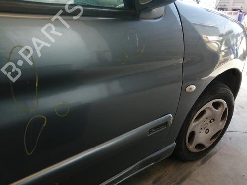 Right front door CITROËN BERLINGO / BERLINGO FIRST Box Body/MPV (M_) 1.9 D 70 (MBWJZ, MCWJZ) | BP26519681C3 