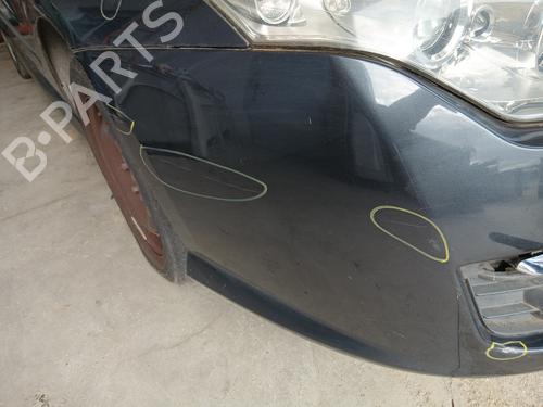 Front bumper RENAULT LAGUNA III (BT0/1) 1.5 dCi (BT00, BT0A, BT0T, BT1J) | BP30129773C7