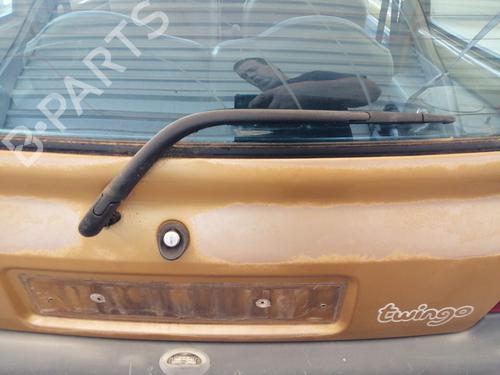 Used Rear windshield wiper arm RENAULT TWINGO I (C06_) 1.2 (C066, C068) (58 hp) 27584455