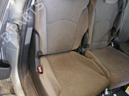 Sæde Bagtil PEUGEOT 807 (EB_) 2.0 HDi (107 hp) 27873810