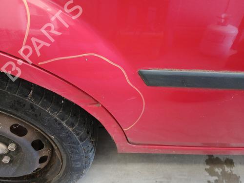 Right rear door FORD FIESTA V (JH_, JD_) 1.4 TDCi | BP28413958C5 