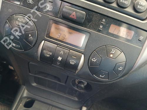 Commande Chauffage TOYOTA RAV 4 II (_A2_) 2.0 D 4WD (CLA20_, CLA21_, CLA20R, CLA21R) (116 hp) 28472838