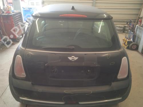 Used Tailgate MINI MINI (R50, R53) One (90 hp) 21280824