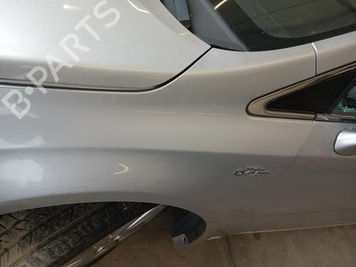 Left front fenders TOYOTA AVENSIS Saloon (_T27_) 2.2 D-4D (ADT271_, ADT271R) | BP29888737C41