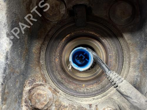 Used Left front steering knuckle Left front steering knuckle MINI MINI (R56) Cooper D (109 hp) 20881896 20881896