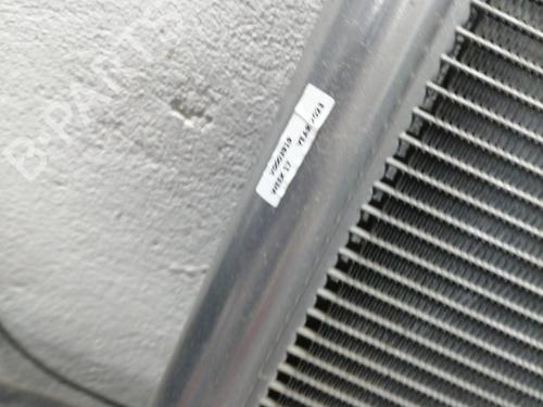 AC radiator PEUGEOT 2008 I (CU_) 1.2 VTi | BP24502261M32 