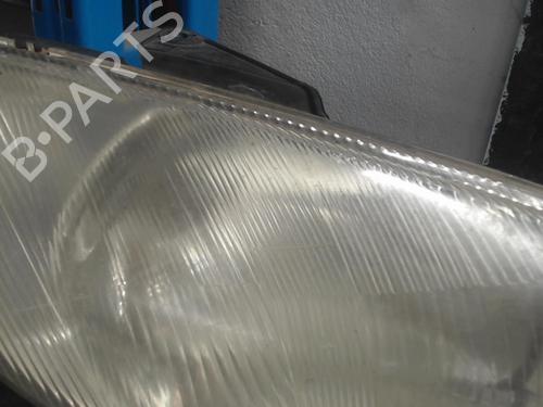 Right headlight PEUGEOT 206 Hatchback (2A/C) 1.9 D | BP30003299C29