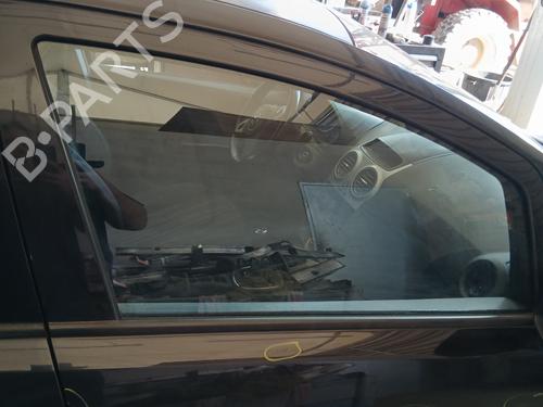 Used Front right door window OPEL CORSA D (S07) 1.2 LPG (L08, L68) (80 hp) 29284144