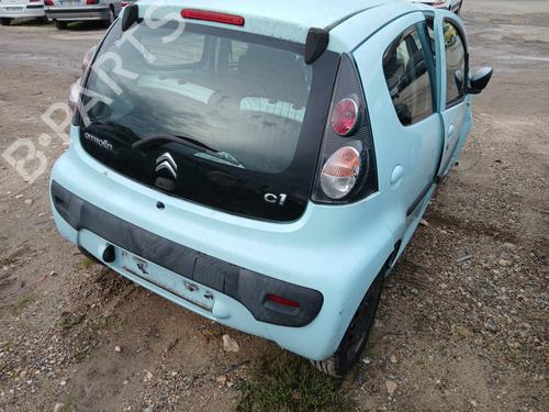 Right front window switch CITROËN C1 (PM_, PN_) 1.0 | BP30590117I26