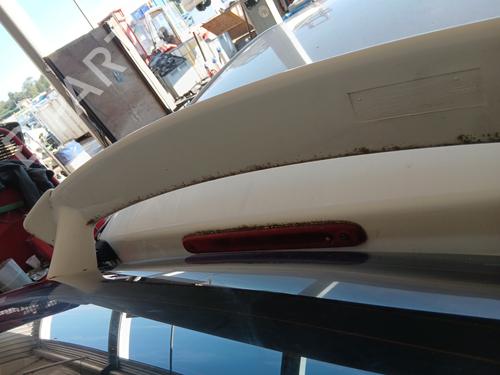 Rear spoiler CITROËN C1 (PM_, PN_) 1.4 HDi | BP29284207C96 