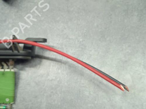 Used Heater resistor Heater resistor RENAULT KANGOO Express (FW0/1_) 1.5 dCi 85 (FW0K, FW0L, FW0B) (86 hp) 21278849 21278849
