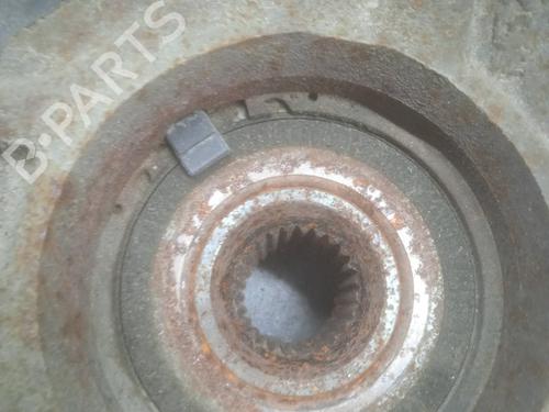 Left front steering knuckle DACIA DUSTER (HS_) 1.6 16V 4x4 | BP23794805M25 - Image 5