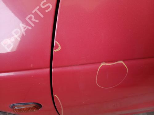 Left front door RENAULT MEGANE I Coach (DA0/1_) 2.0 i | BP28155010C2 