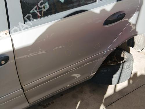 Left rear door MERCEDES-BENZ C-CLASS (W203) C 220 CDI (203.006) | BP30098378C4 