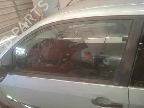 Used Front left door window FORD FIESTA V (JH_, JD_) 1.4 16V (80 hp) 22298603