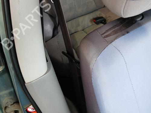 Used Front right seatbelt Front right seatbelt NISSAN ALMERA II Hatchback (N16) [2000-2026] 36011123 36011123