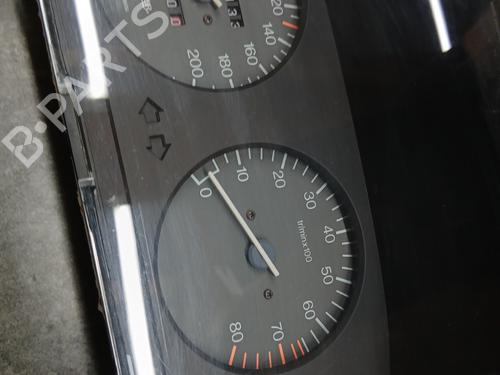 Instrument cluster CITROËN ZX (N2) 1.4 i | BP28130713C47 