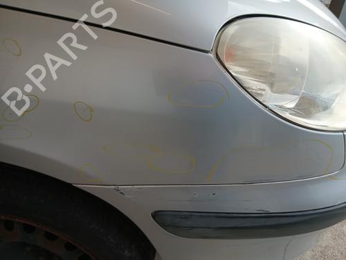 Right front fenders PEUGEOT 807 (EB_) 2.0 HDi | BP29854157C42