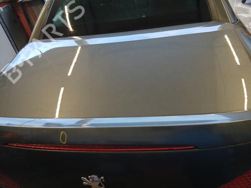 Tailgate PEUGEOT 307 CC (3B) 2.0 HDi 135 | BP29844871C6