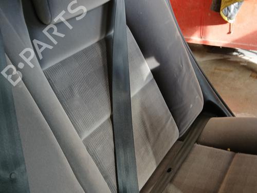 Venstre bak beltestrammer PEUGEOT 307 (3A/C) 2.0 HDi 135 (136 hp) 30392573