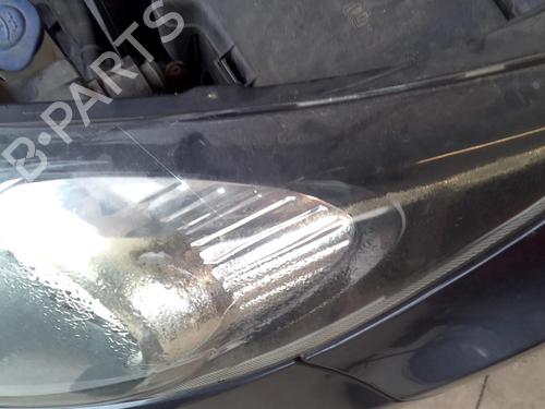Left headlight FORD FIESTA VI (CB1, CCN) 1.4 TDCi | BP21275885C28 