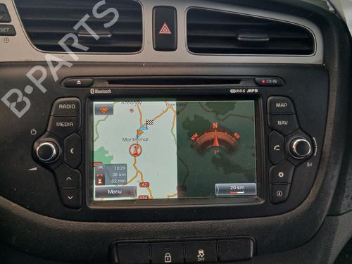 Radio KIA CEE'D SW (ED) | BP36010262E6 - Image 2