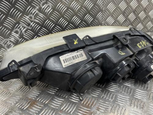 Right headlight RENAULT MEGANE I (BA0/1_) 1.9 dCi (BA05, BA1F) | BP21277955C29 