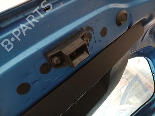 Tailgate lock DACIA SANDERO II 1.5 dCi | BP29736219C101 