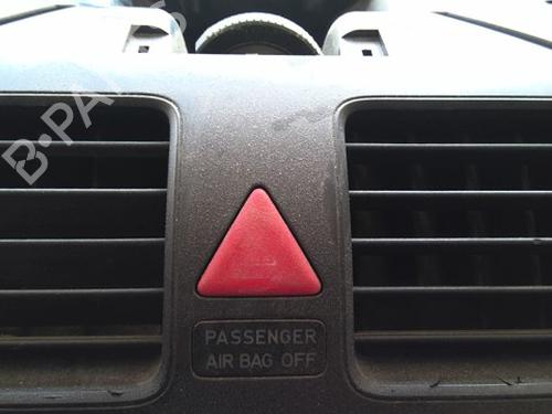 Warning switch VW GOLF V (1K1) 2.0 TDI 16V | BP39459775I22 - Image 2