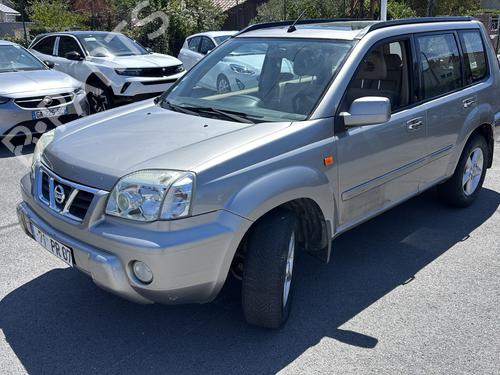 Used Parts NISSAN X-TRAIL I (T30) 2.2 Di 4x4 (114 hp) 3494135