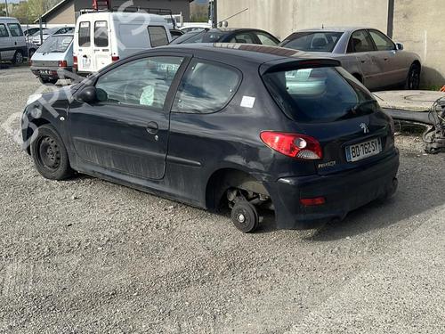 Left front window switch PEUGEOT 206+ (2L_, 2M_) 1.1 | BP20883200I27 - Image 8