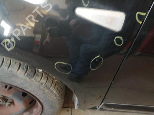 Left front fenders DACIA SANDERO 1.4 (BS0C, BS0A, BS0G, BS1F, BS0E) | BP26740755C41 