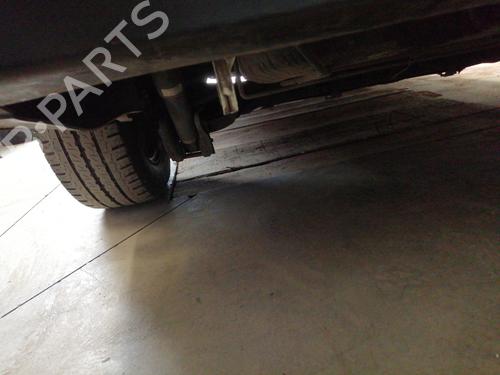 Bagaksel Bagaksel FIAT TALENTO Van (296_) 1.6 D (125 hp) 24938495 24938495