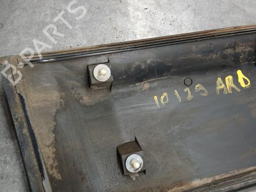 Door moulding trim NISSAN QASHQAI I (J10, NJ10) 2.0 dCi All-wheel Drive | BP29588104C150 