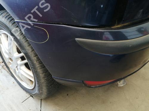 Rear bumper FORD FOCUS I (DAW, DBW) 1.8 TDCi | BP26173615C8 