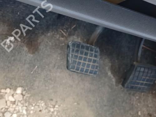 koblingspedal koblingspedal PEUGEOT 205 II (20A/C) 1.1 (54 hp) 36515589 36515589