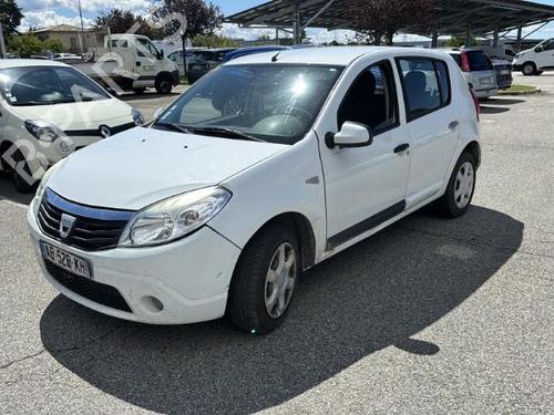 Front left door window DACIA SANDERO 1.5 dCi | BP21278096C18 