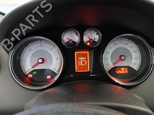 Instrument cluster PEUGEOT 308 I (4A_, 4C_) 2.0 HDi | BP29725253C47 