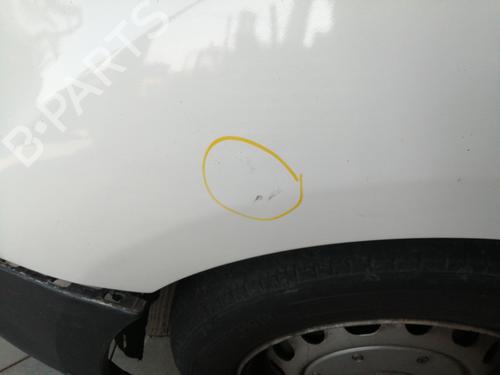 Used Left front fenders CITROËN BERLINGO MULTISPACE (B9) 1.6 HDi 110 (109 hp) 28015407